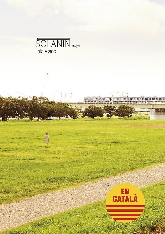 SOLANIN EDICIÓ EN CATALÀ | 9788467975017 | INIO ASANO | Universal Cómics