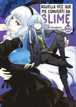 AQUELLA VEZ QUE ME CONVERTÍ EN SLIME # 22 | 9788467973488 | FUSE - TAIKI KAWAKAMI | Universal Cómics