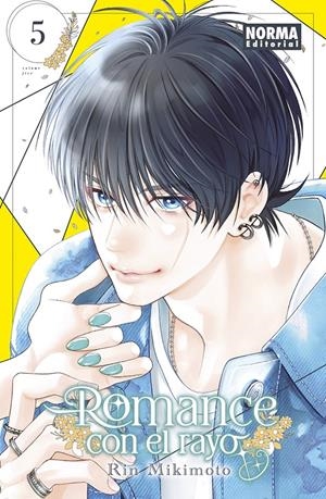 ROMANCE CON EL RAYO # 05 | 9788467974287 | RIN MIKIMOTO | Universal Cómics
