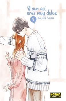 Y AUN ASÍ, ERES MUY DULCE # 09 | 9788467974751 | KUJIRA ANAN | Universal Cómics