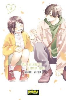 UNA ENFERMEDAD LLAMADA AMOR # 12 | 9788467974317 | MEGUMI MORINO | Universal Cómics