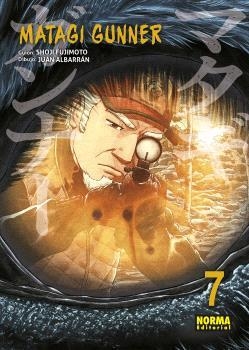MATAGI GUNNER # 08 | 9788467973662 | SHOJI FUJIMOTO - JUAN ALBARRÁN | Universal Cómics