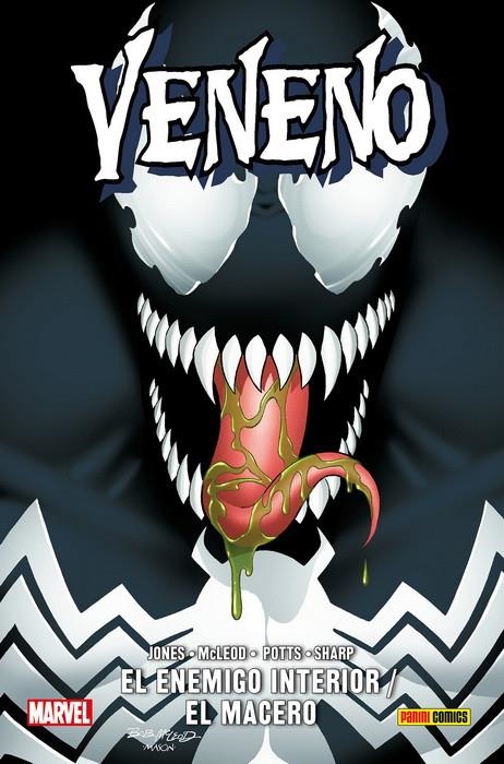 2AMA VENENO, EL ENEMIGO INTERIOR / EL MACERO | 9999900118537 | LIAM SHARP - BOB MCLEOD - CARL POTTS - BRUCE JONES | Universal Cómics