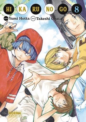 HIKARU NO GO # 08 | 9788467965865 | TAKESHI OBATA - YUMI HOTTA | Universal Cómics
