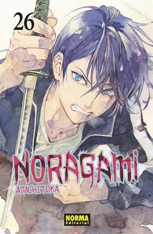 NORAGAMI # 27 EDICIÓN ESPECIAL | 9788467970944 | ADACHITOKA | Universal Cómics
