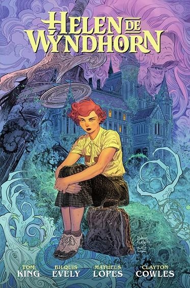 HELEN DE WYNDHORN | 9788467975512 | TOM KING - BILQUIS EVELY - MATHEUS LOPES | Universal Cómics