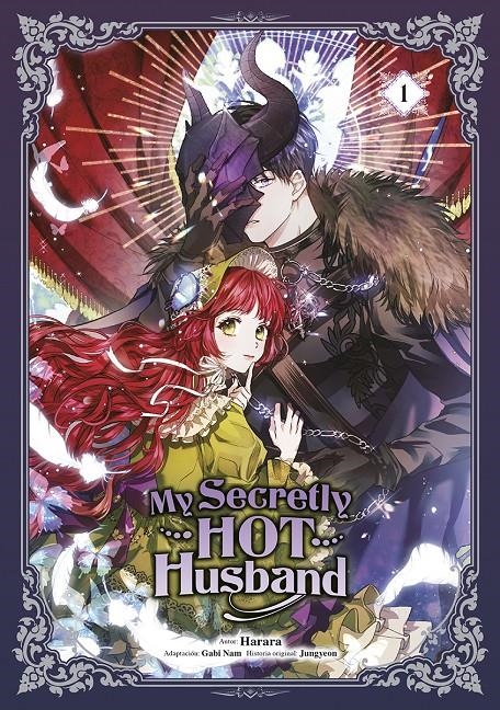 MY SECRETLY HOT HUSBAND # 01 | 9788467975062 | GABI NAM - JUNG YEON - HARARA | Universal Cómics