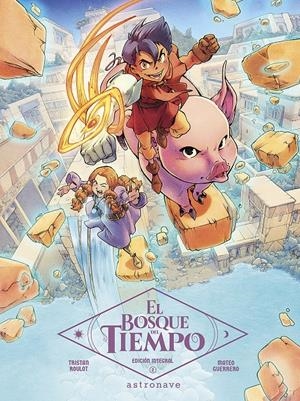 EL BOSQUE DEL TIEMPO INTEGRAL # 02 | 9788467975727 | TRISTAN ROULOT - MATEO GUERRERO | Universal Cómics