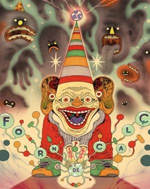 FORN DE CALÇ # 01 SEGONA EDICIÓ | 9772938726017 | GENIE ESPINOSA - CRISTIAN ROBLES - PETER JOJAIO - ANDRÉS MAGÁN | Universal Cómics