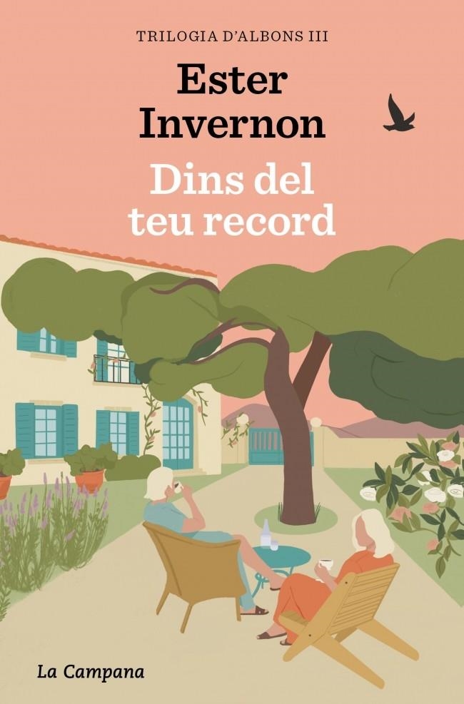 TRILOGIA D'ALBONS 3 DINS DEL TEU RECORD | 9788419836533 | INVERNON CIRERA, ESTER | Universal Cómics