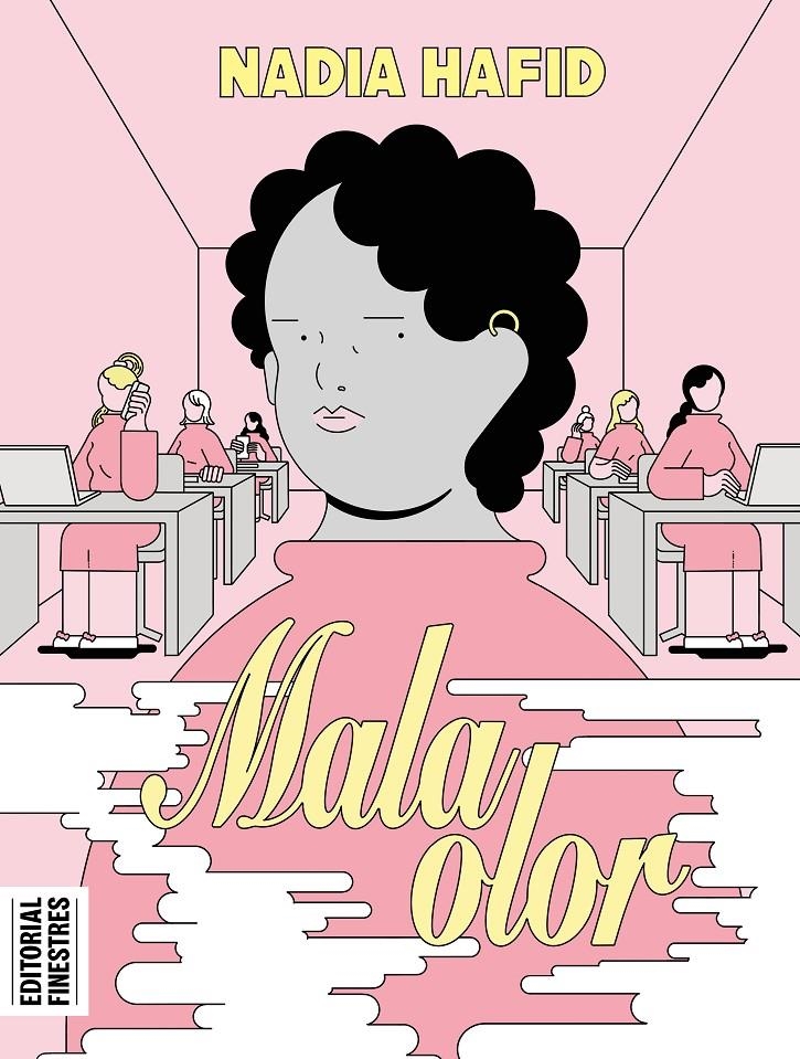 MALA OLOR EDICIÓ EN CATALÀ | 9788419523280 | NADIA HAFID | Universal Cómics