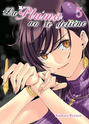 LA PLUMA NO SE DETIENE # 05 | 9788419266507 | KUMATA RYUSEN | Universal Cómics