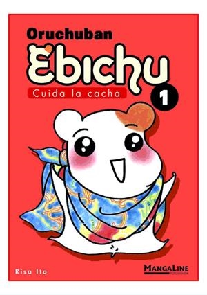 EBICHU, CUIDA LA CACHA # 01 | 9788419177636 | RISA ITO | Universal Cómics