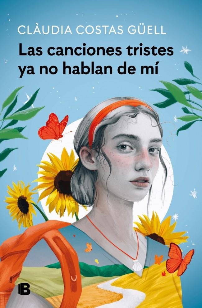 LAS CANCIONES TRISTES YA NO HABLAN DE MÍ | 9788466681490 | COSTAS GÜELL, CLÀUDIA | Universal Cómics