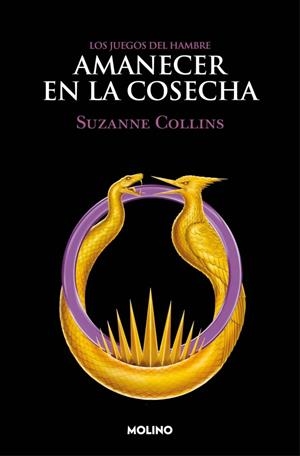 LOS JUEGOS DEL HAMBRE #05 AMANECER EN LA COSECHA | 9788427248427 | SUZANNE COLLINS | Universal Cómics