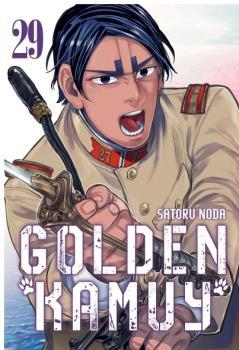 2AMA GOLDEN KAMUY # 29 | 9999900118711 | SATORU NODA
