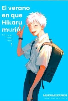 2AMA EL VERANO EN QUE HIKARU MURIÓ # 01 | 9999900118766 | MOKUMOKUREN