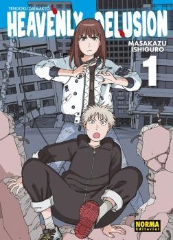 2AMA HEAVENLY DELUSION # 01 | 9999900118780 | MASAKAZU ISHIGURO | Universal Cómics
