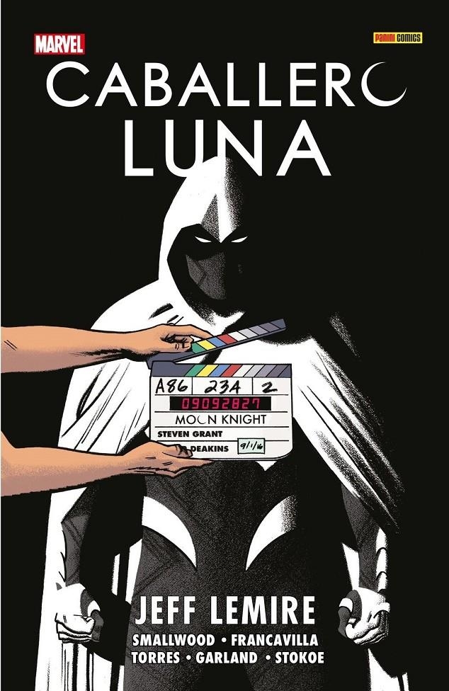 CABALLERO LUNA DE JEFF LEMIRE MARVEL OMNIBUS | 9788410497207 | JEFF LEMIRE - GREG SMALLWOOD - FRANCESCO FRANCAVILLA - WIL TORRES - ALEX MALEEV