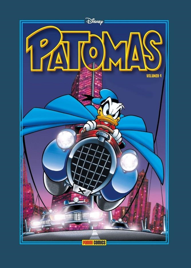 DISNEY LIMITED EDITION PATOMAS # 04 | 9788410497177 | MASSIMO DE VITA - GIORGIO CAVAZZANO - LUCIANO BOTTARO | Universal Cómics