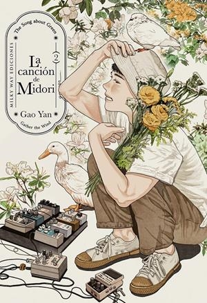 LA CANCIÓN DE MIDORI # 02 | 9791387506322 | GAO YAN | Universal Cómics