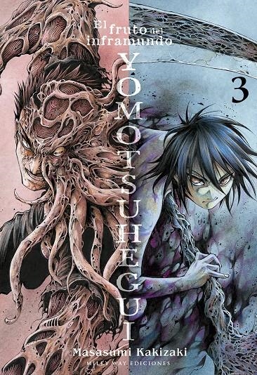 YOMOTSUHEGUI # 03 | 9791387506780 | MASASUMI KAKIZAKI | Universal Cómics