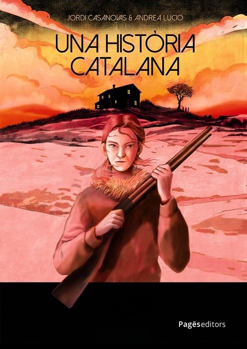 UNA HISTÒRIA CATALANA | 9788413036168 | JORDI CASANOVAS - ANDREA LUCIO | Universal Cómics