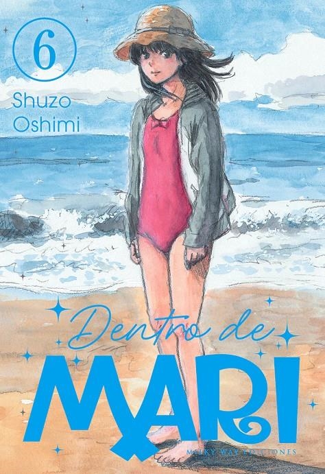 DENTRO DE MARI # 06 | 9791387506650 | SHUZO OSHIMI | Universal Cómics
