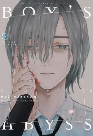 BOY'S ABYSS # 18 | 9791387506742 | MINENAMI RYO | Universal Cómics