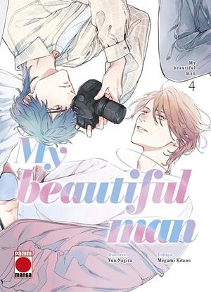 MY BEAUTIFUL MAN # 04 | 9788410519572 | YUU NAGIRA - MEGUMI KITANO | Universal Cómics