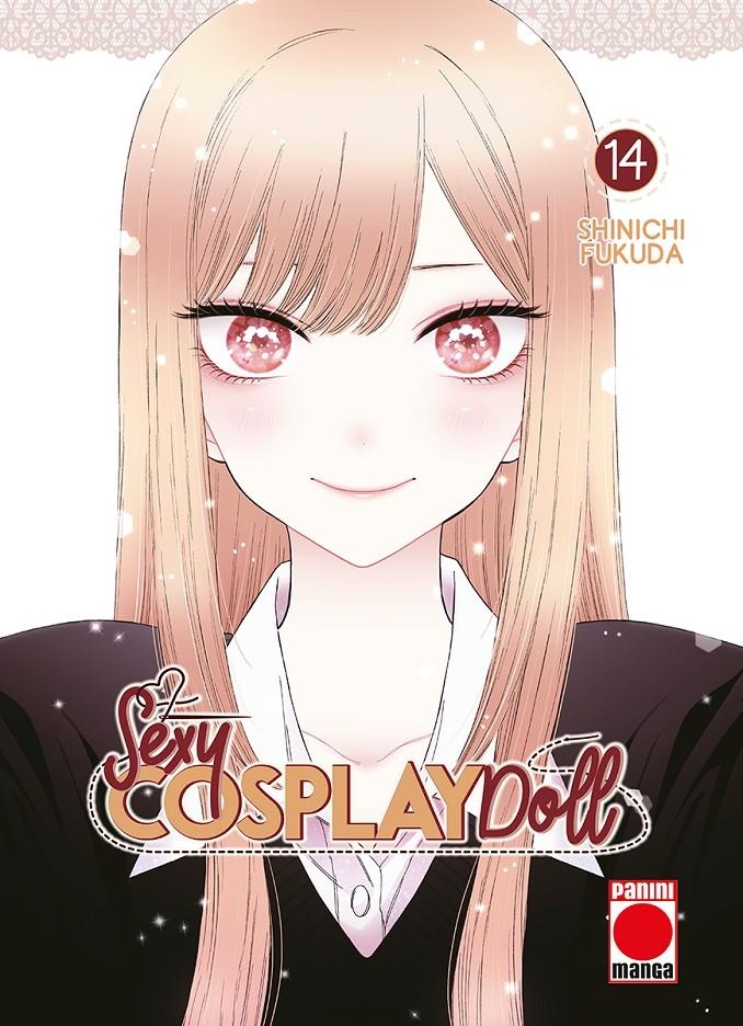 SEXY COSPLAY DOLL # 14 | 9788410519510 | SHINICHI FUKUDA | Universal Cómics