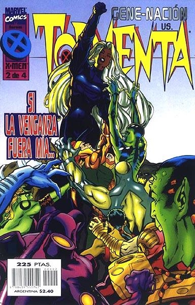 TORMENTA # 02 | 978843955574200002 | WARREN ELLIS - TERRY DODSON