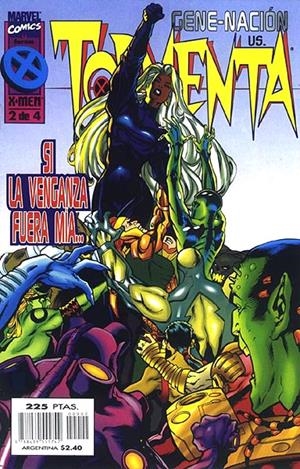 TORMENTA # 02 | 978843955574200002 | WARREN ELLIS - TERRY DODSON | Universal Cómics