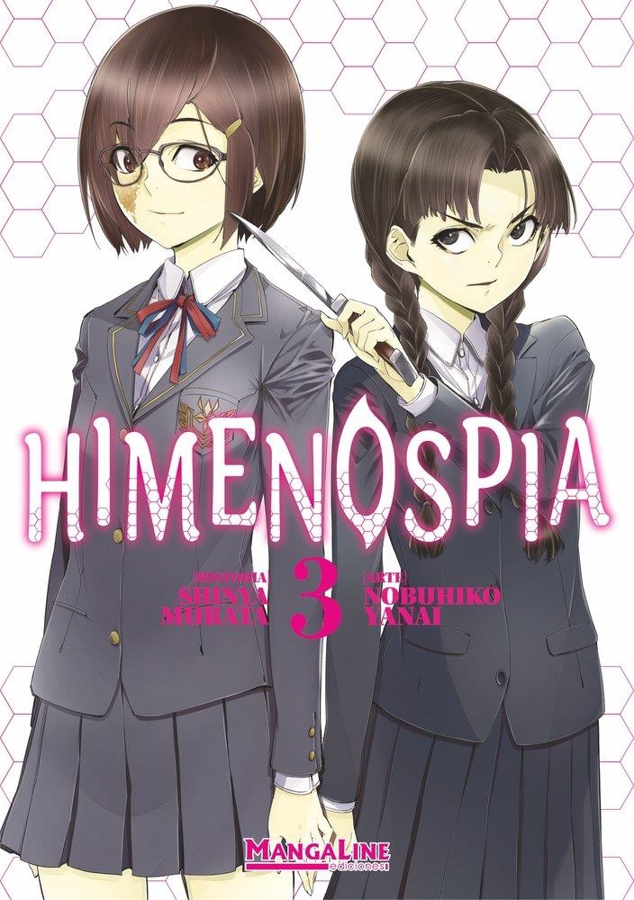 HIMENOSPIA # 03 | 9788419177582 | SHINYA MURATA - NOBUHIKO YANAI
