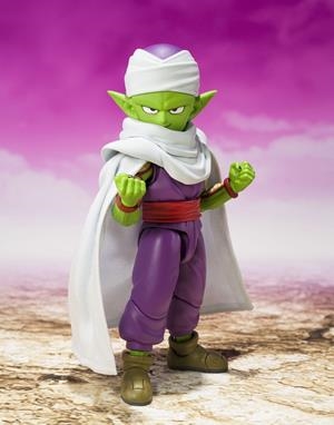 PICCOLO (MINI) DAIMA FIGURA 8,5 CM DRAGON BALL DAIMA SH FIGUARTS | 4573102666406 | TASMHI NATIONS | Universal Cómics