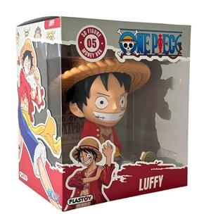 LUFFY NEW EDITION HUCHA 18 CM ONE PIECE | 3521320802527 | Universal Cómics