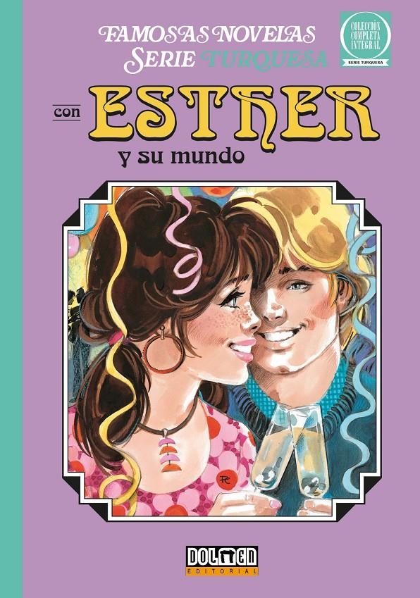 ESTHER Y SU MUNDO SERIE TURQUESA # 06 | 9788410390393 | PURITA CAMPOS - PHILIP DOUGLAS | Universal Cómics