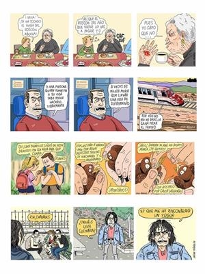 LA MUERTE DE IRENE MÁRQUEZ | 9788412968231 | IRENE MARQUEZ | Universal Cómics