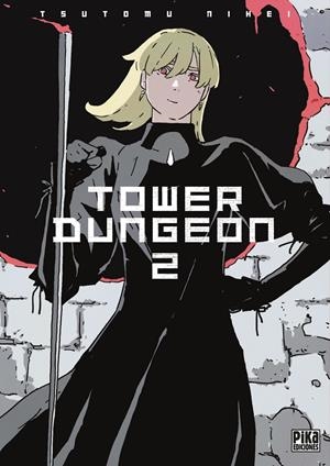TOWER DUNGEON # 02 | 9782811699260 | TSUTOMU NIHEI | Universal Cómics
