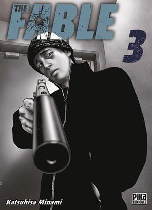THE FABLE # 03 | 9782811699130 | KATSUHISA MINAMI | Universal Cómics
