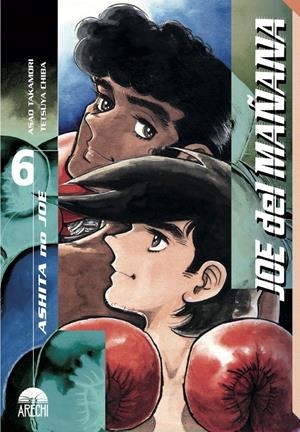 JOE DEL MAÑANA # 06 ASHITA NO JOE | 9788410446175 | ASAO TAKAMORI - TETSUYA CHIBAA | Universal Cómics