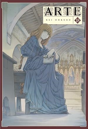 ARTE # 18 | 9788410446502 | KEI OHKUBO | Universal Cómics