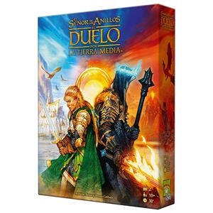 EL SEÑOR DE LOS ANILLOS DUELO POR LA TIERRA MEDIA | 5425016928134