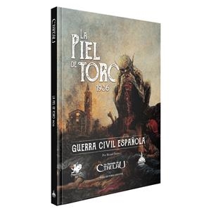 LA PIEL DE TORO 1936 | 9788412588163