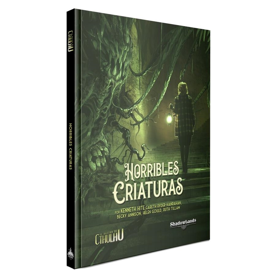 HORRIBLES CRIATURAS | 9788412932027 | Universal Cómics