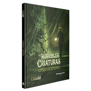 HORRIBLES CRIATURAS | 9788412932027
