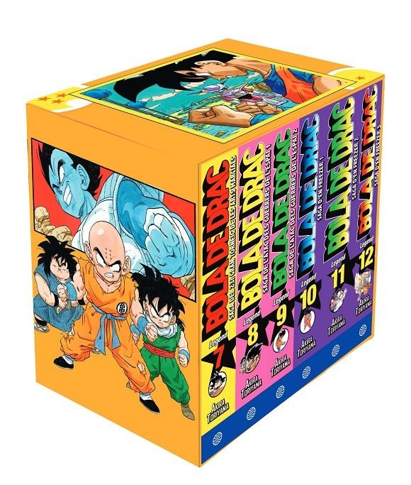 BOLA DE DRAC LEGEND ESTOIG # 02 | 9788411618885 | AKIRA TORIYAMA