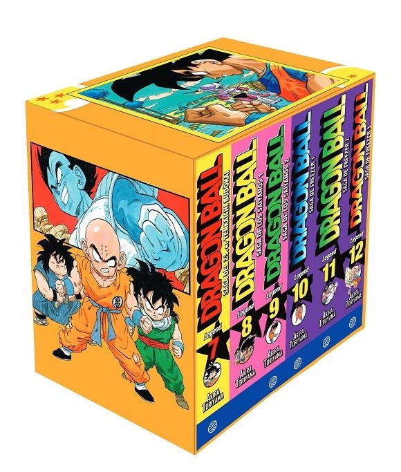 DRAGON BALL LEGEND ESTUCHE # 02 | 9788411618878 | AKIRA TORIYAMA