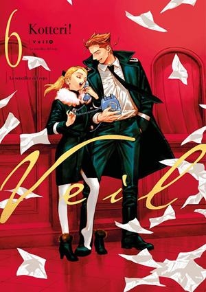 VEIL # 06 LA HORA DORADA | 9788411619004 | KOTTERI | Universal Cómics