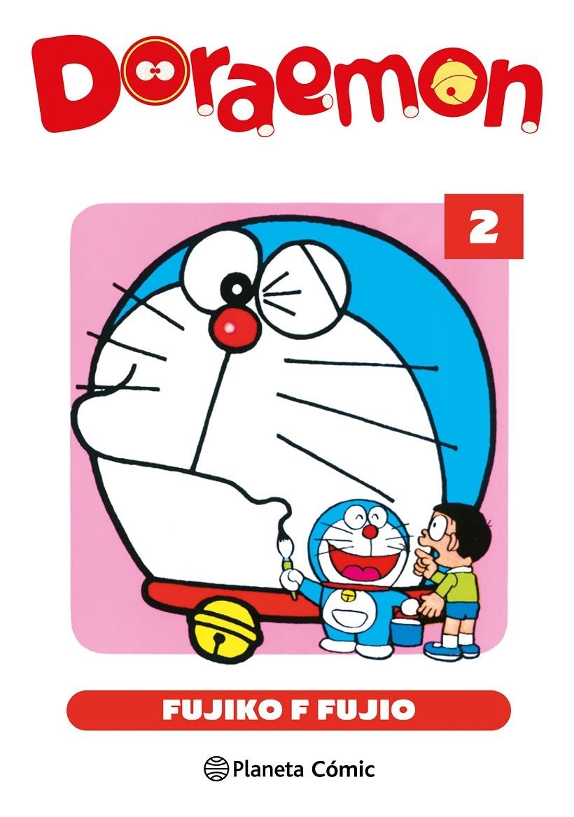 DORAEMON # 02 | 9788411618984 | FUJIKO F. FUJIO | Universal Cómics